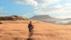Bukit Pilar Angin Garut, Pemandangannya Wani di Adu