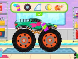 Car Wash & Car Games for Kids, Cocok Buat Anak Umur 5 Tahun