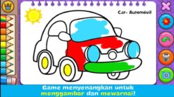 Cat dan Pelajari, Game Edukasi Anak Paling Menyenangkan