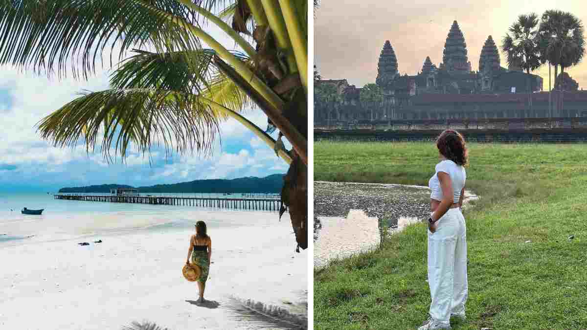 Destinasi Wisata Cambodia