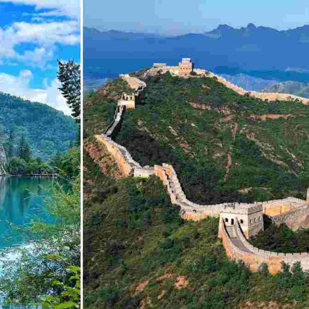 Eksplorasi Keajaiban China, Kunjungi 22 Destinasi Wisata Ini