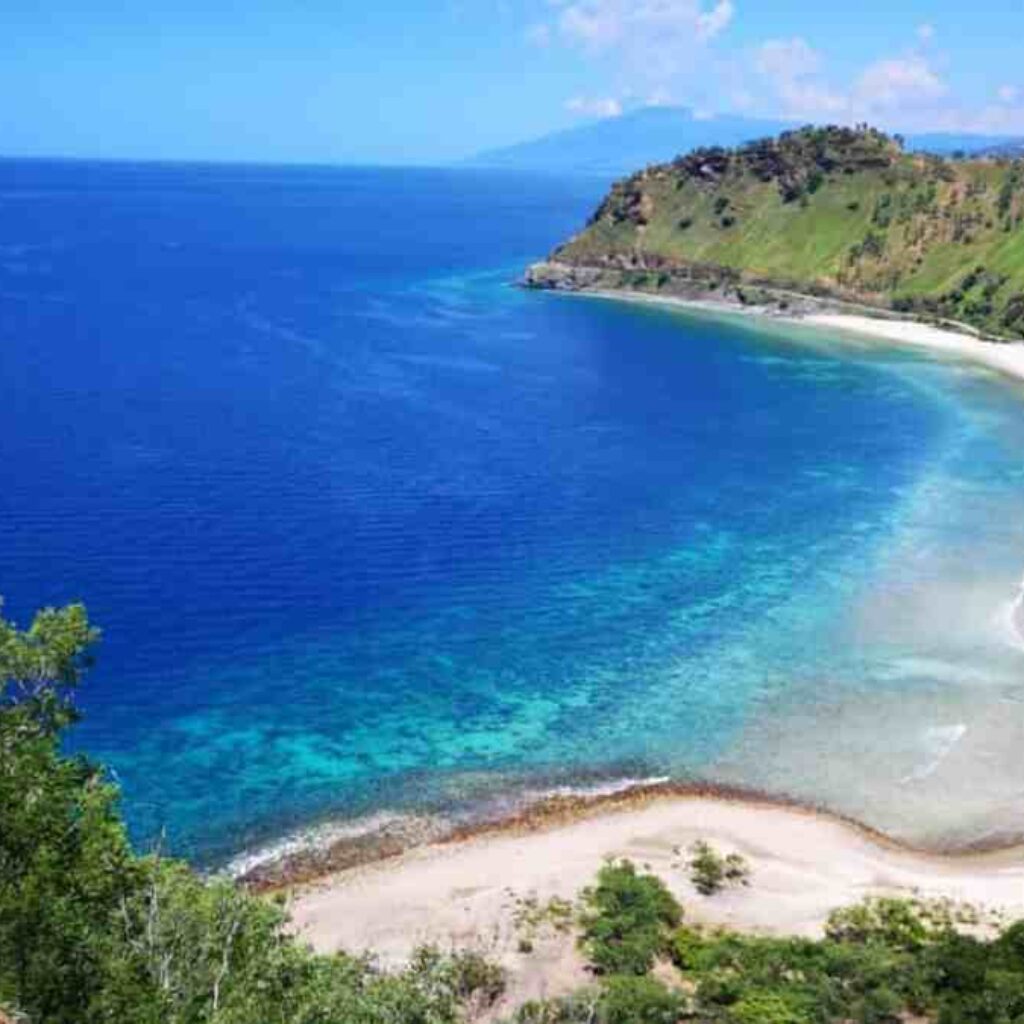 Destinasi Wisata Timor Leste