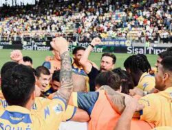 Frosinone Calcio, Profil Tim Promosi yang Lagi Moncer di Serie A