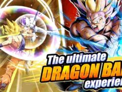 Dragon Ball Legends, Petualangan Epik di Game yang Penuh Nostalgia