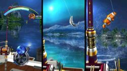 Game Kail Pancing, Bawa Mancing Mania Selami Serunya Dunia Virtual