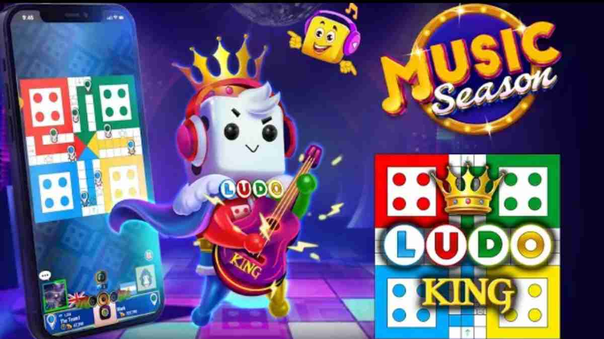 Game Ludo King Multiplayer Online
