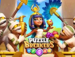 Game Puzzle Breakers, Gabungan Strategi RPG dengan Teka-teki Match 3