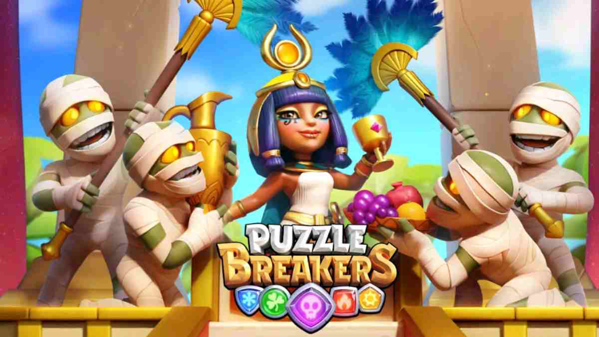 Game Puzzle Breakers