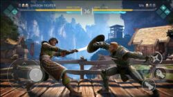 Game Shadow Fight 4 Arena