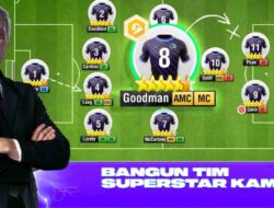 Game Top Eleven, Fitur dan Tantangan Baru untuk Ditaklukkan