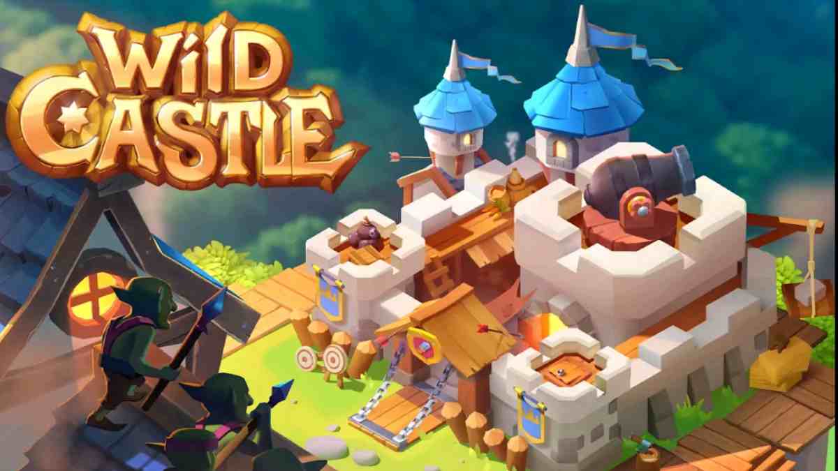 Game Wild Castle