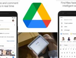 Google Drive: Fitur, Fungsi dan Manfaatnya