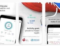 Telah Diunduh 100 Juta Kali, Google Fit Baik untuk Kesehatan dan Mental