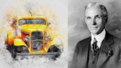 Henry Ford, Profil Otomotif