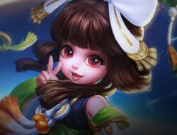 Cerita Unik Hero Chang’e, si Dewi Bulan di Mobile Legends