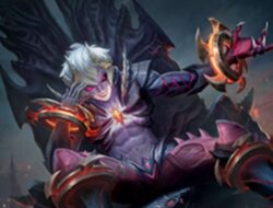 Fakta Unik Hero Dyrroth di Mobile Legends