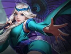 Kisah Unik Hero Kagura, sang Penari Bayangan di Mobile Legends