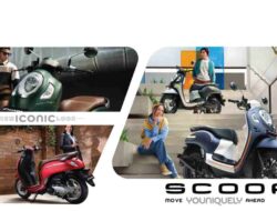 Honda Scoopy Smart Key Type, Spesifikasi Lengkap dan Kelebihannya dari Merek Lain