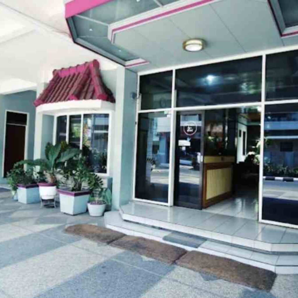 Hotel Familie Ayu Garut, Low Budget yang Bikin Betah