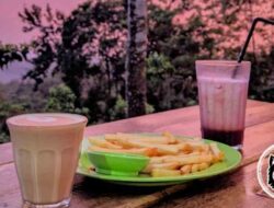Kind Culture Coffee Tasikmalaya, Cafe Hits di Tengah Hutan Pinus