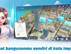 Let’s Get Rich 2: Meta World, Bawa Game Monopoli ke Era Virtual