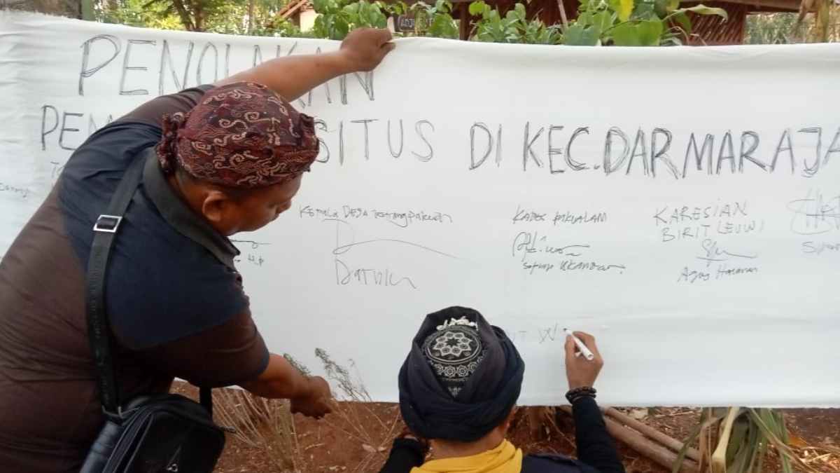 Makam Raja Sumedang, Seuweu Siwi Prabu Aji Putih