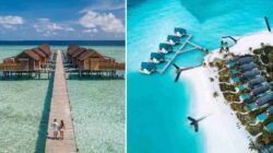 Maldives Island, Wisata Maladewa