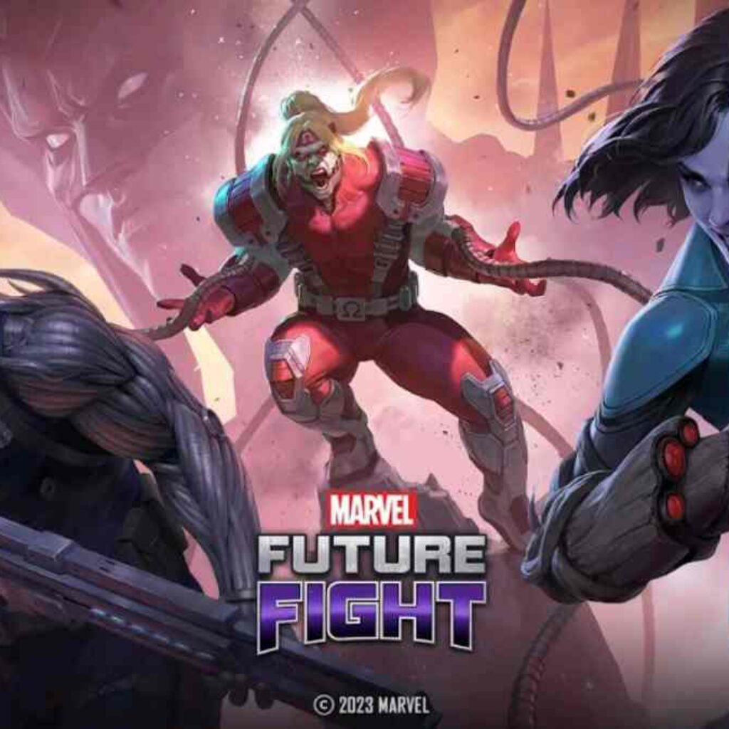 Marvel Future Fight, Game Trending