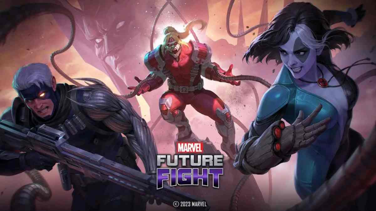 Marvel Future Fight, Game Trending