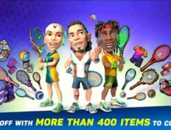 Mini Tennis, Game Olahraga yang Membawa Keceriaan