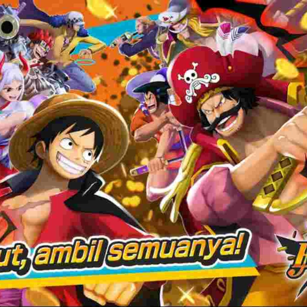One Piece Bounty Rush, Game