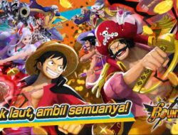 One Piece Bounty Rush, Game Petualangan Paling Seru Sejagat