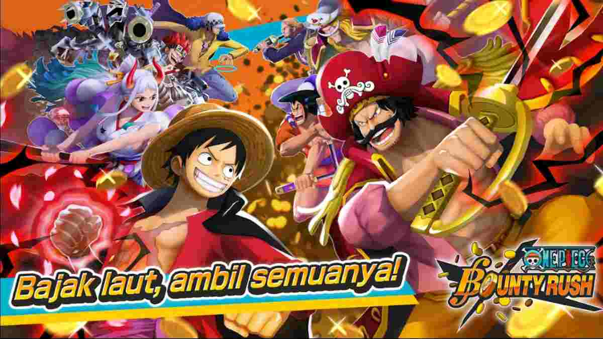 One Piece Bounty Rush, Game