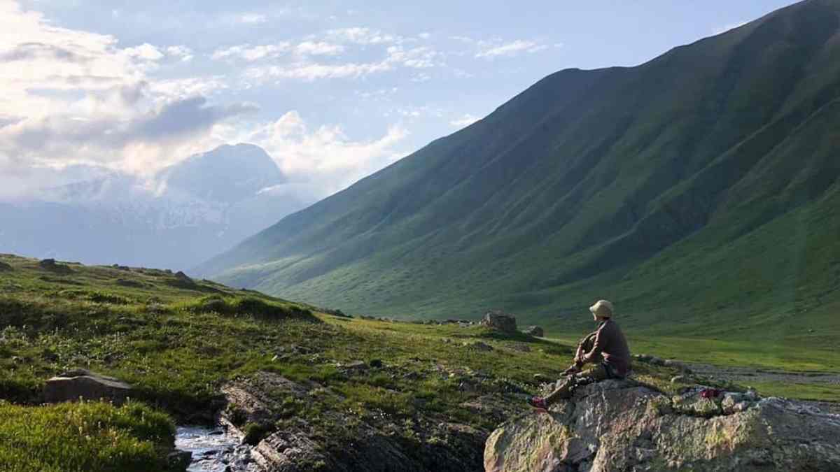 Ossetia Selatan, destinasi wisata