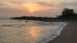 Pantai Ranca Buaya Garut, Berwisata Alam Bebas Polusi Cara Healing Terbaik