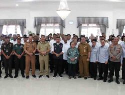 Bupati Sumedang: Pengurus FPK Harus Jadi Garda Terdepan dalam Menjaga Kondusivitas Daerah