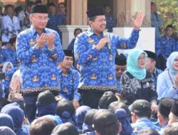 Pesan Dony Erwan untuk Pj Bupati Sumedang