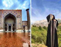Pesona Uzbekistan, Jejak Sejarah dan Alam yang Memukau