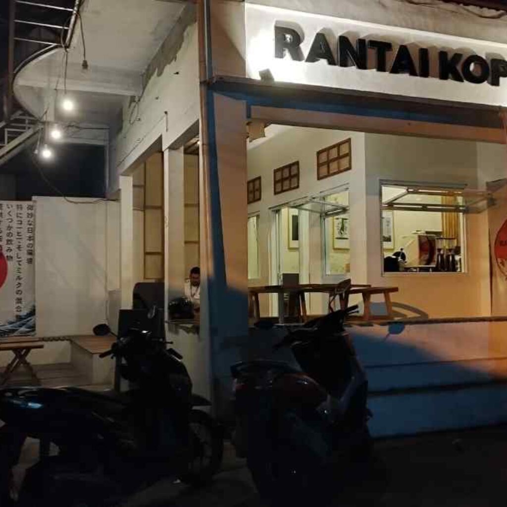 Rantai Kopi Tasikmalaya, Tongkrongan Anak Muda Nih Bos