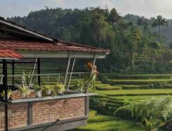 Rumah Makan Kujang Tasikmalaya, Masakan Khas Sunda dengan View Spektakuler