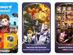 Seven Knights Idle Adventure, Game Petualangan Fantasi yang Seru