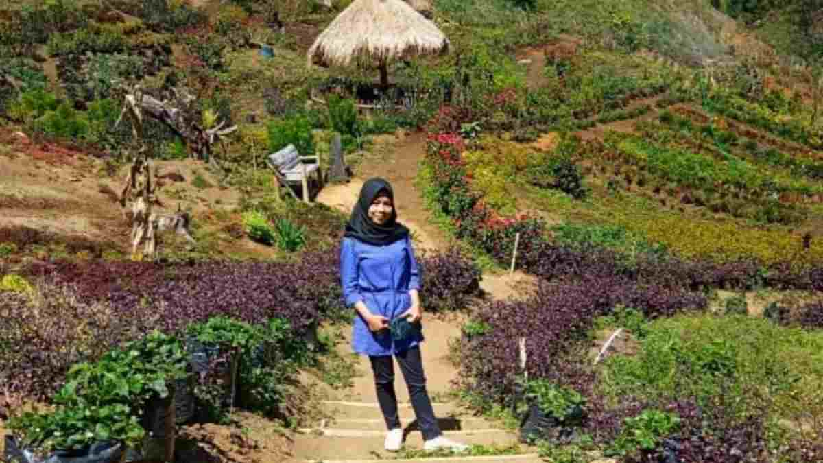 Taman Bunga Puncak Kalang Tasikmalaya, Wisata Impian Khas