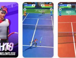 Tennis Clash, Game Multiplayer Paling Realistis