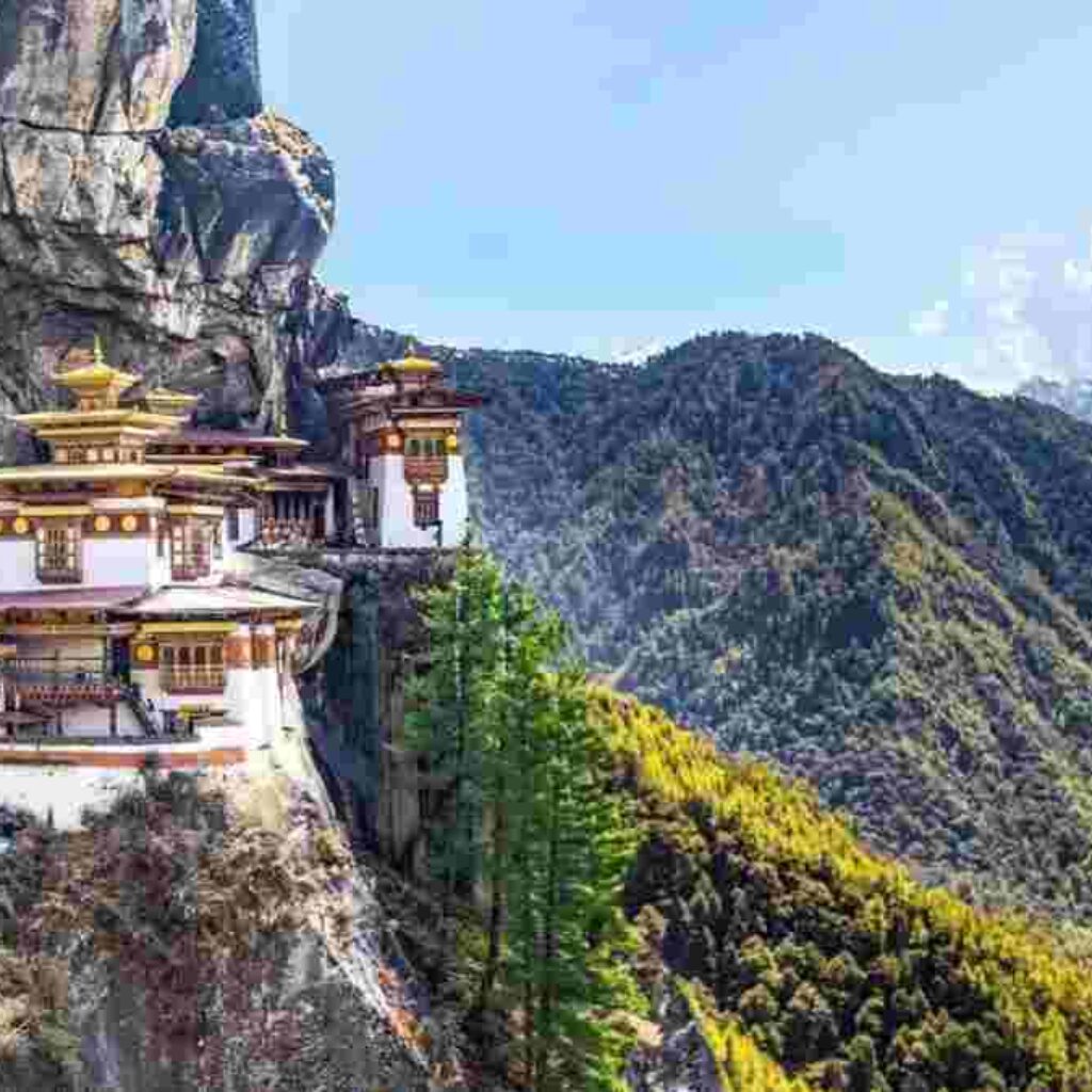 Pesona Wisata Bhutan, The Land of the Thunder Dragon
