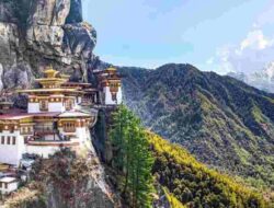 Pesona Wisata Bhutan, The Land of the Thunder Dragon