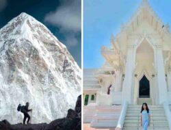 Pesona Wisata Nepal, Negeri di Jantung Pegunungan Himalaya