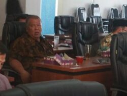 Pandangan Fraksi PPP DPRD Pangandaran Terhadap Raperda Pajak dan Retribusi