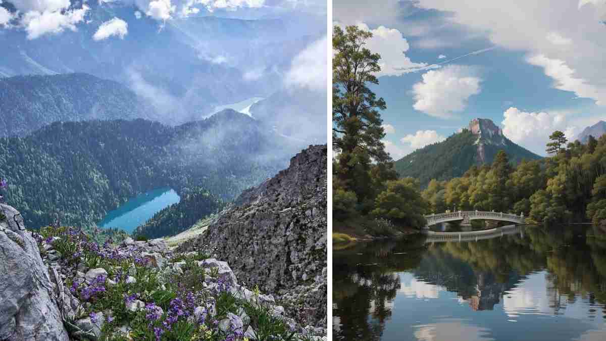 Abkhazia destinasi wisata