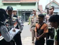 Dishub Sumedang Tertibkan Parkir Liar