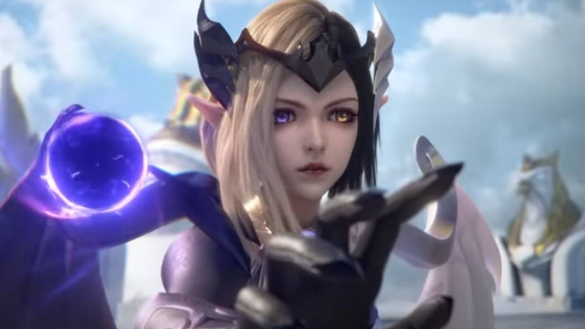 Hero Valentina di Mobile Legends